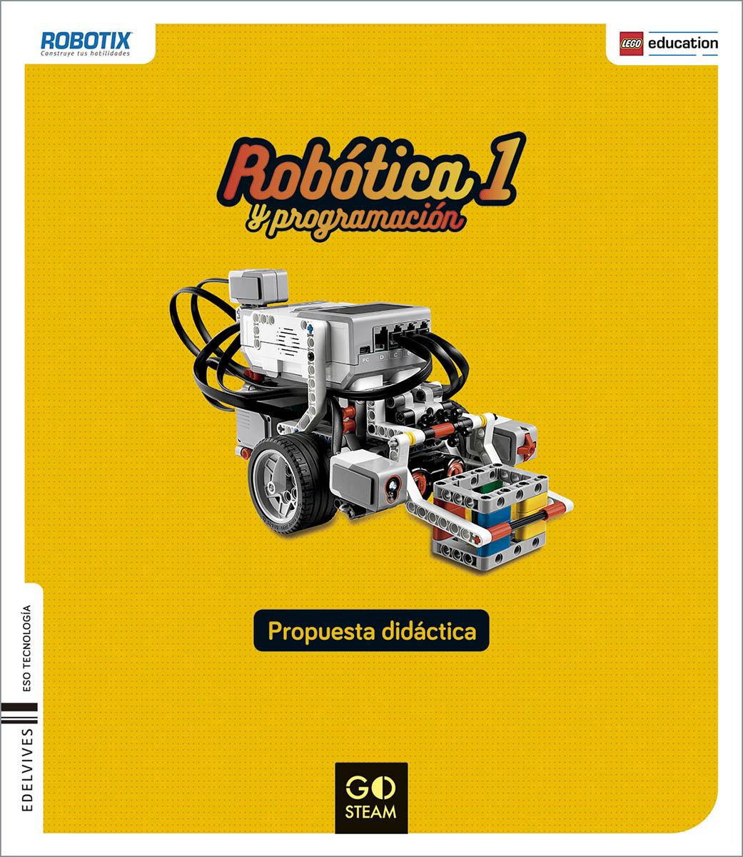 Mindstorm. Propuesta didáctica para el docente