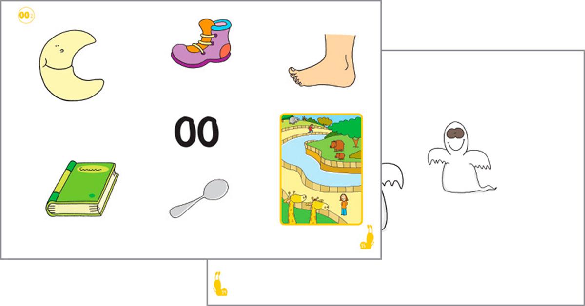 Yo-yo phonics. Material del alumnado. Activity sheets