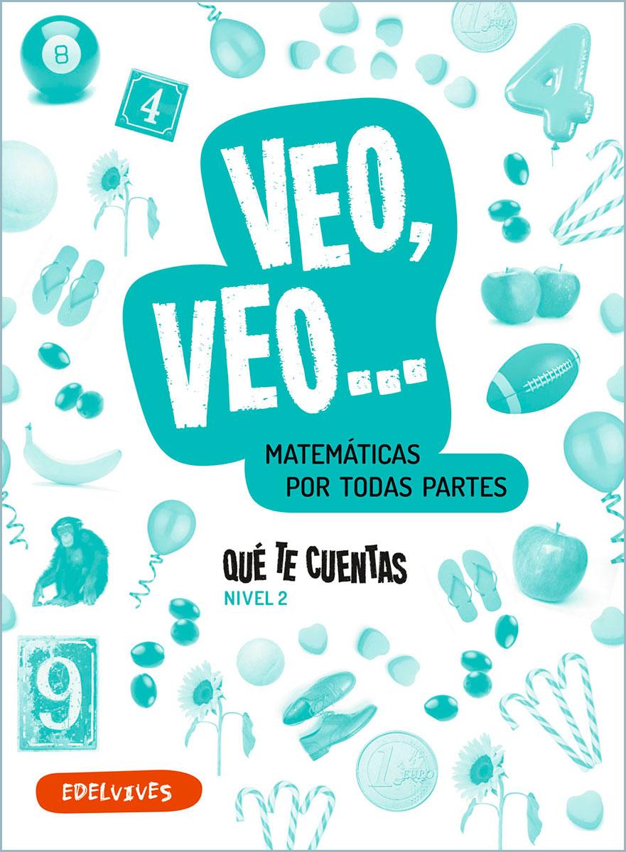 Que te cuentas. Libro imágenes matemáticas