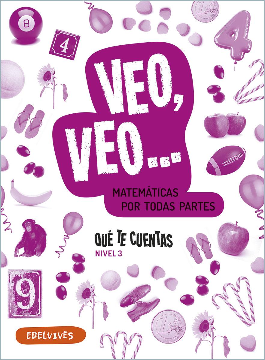 Que te cuentas. Libro imágenes matemáticas