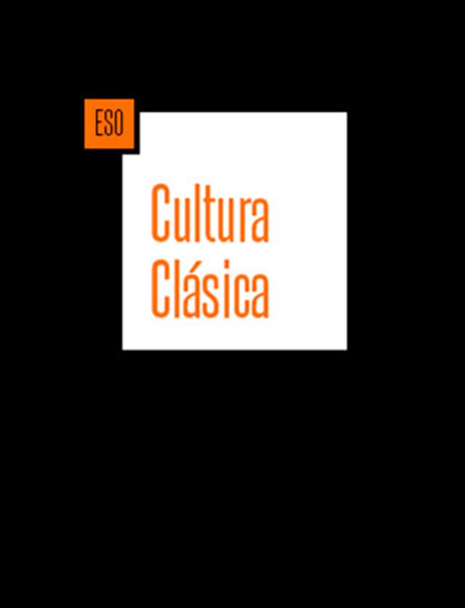 Somos link. 4.º ESO. Cultura clásica