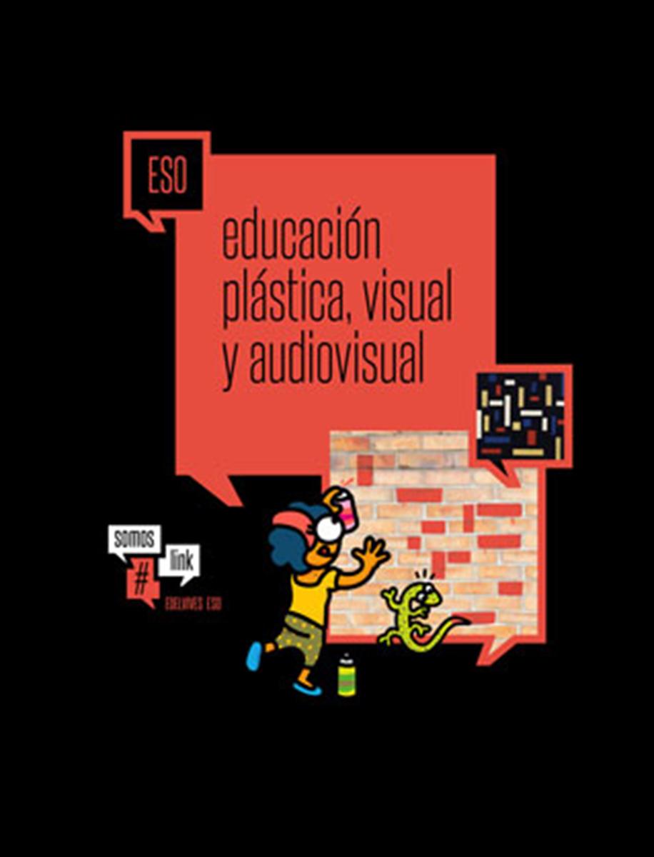 Somos link. Primer ciclo. educación plástica, visual y audiovisual