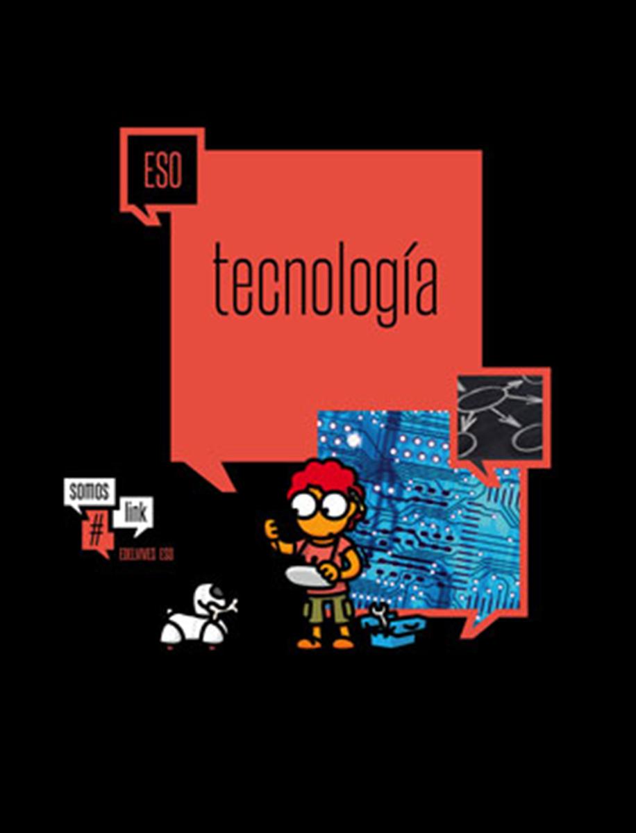 Somos link. Primer ciclo. Tecnología
