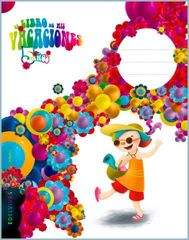 Vacaciones con Aris. El libro de mis vacaciones