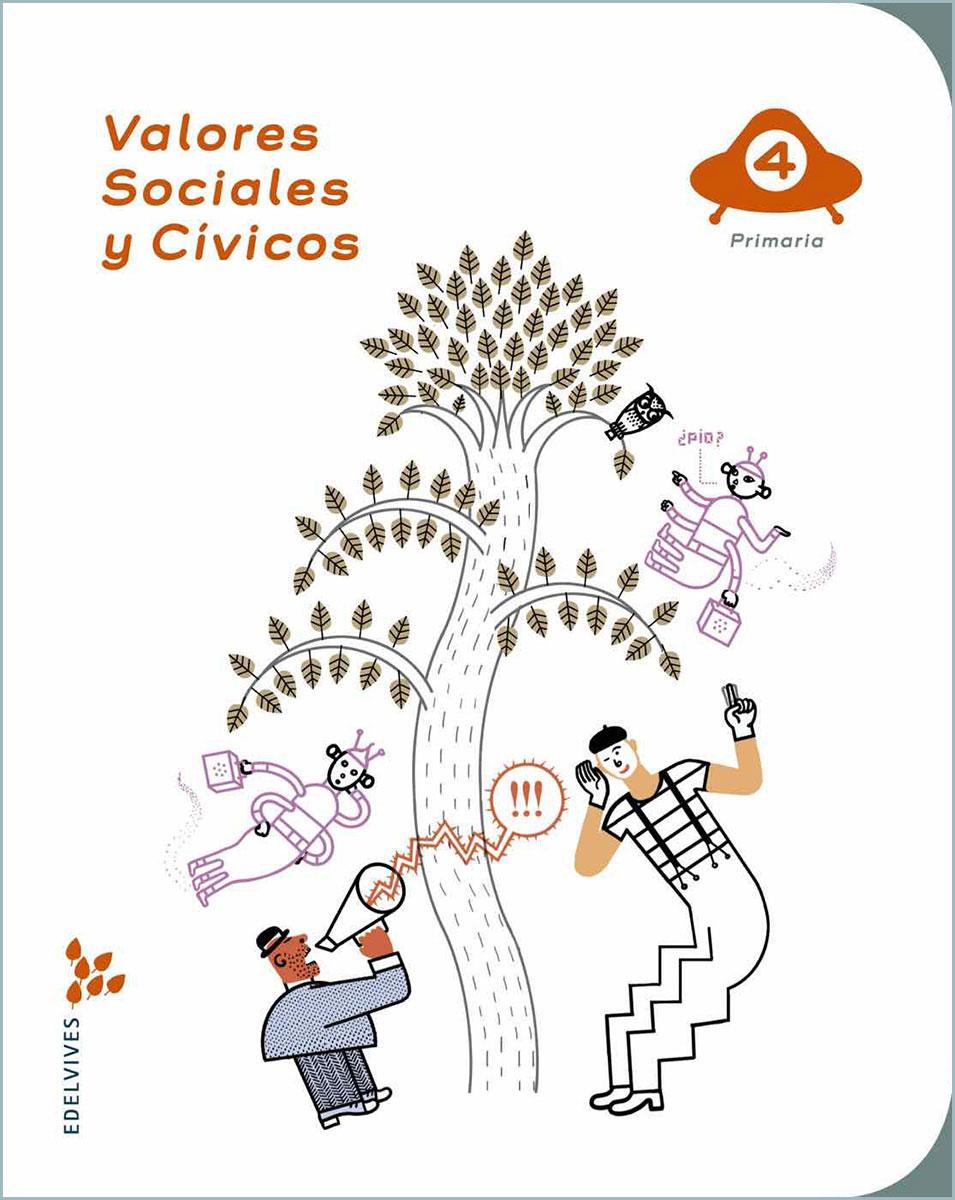Valores sociale y cívicos. Material del alumno