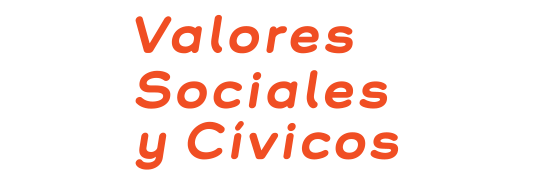 Valores sociales y cívicos