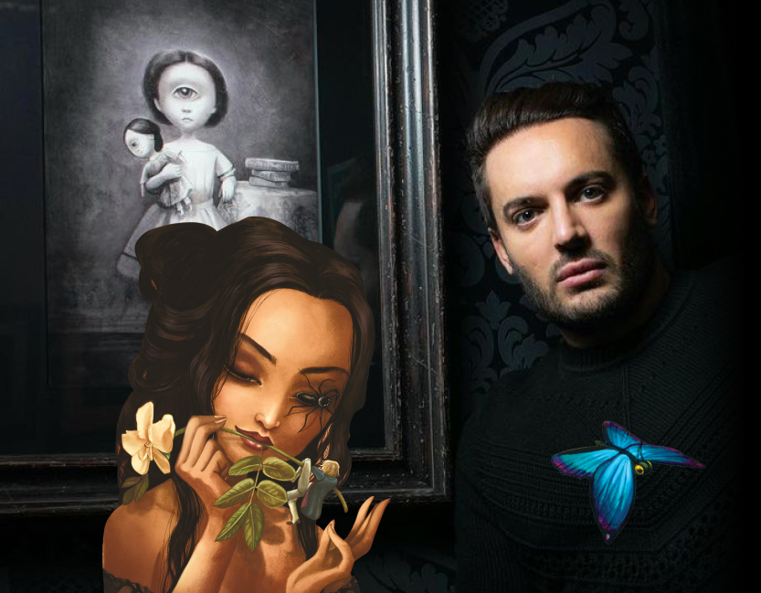 Benjamin Lacombe