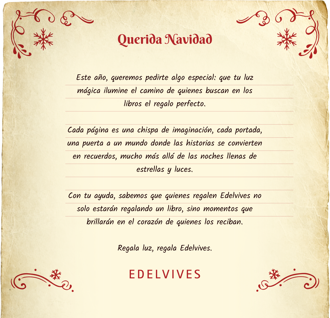 carta reyes