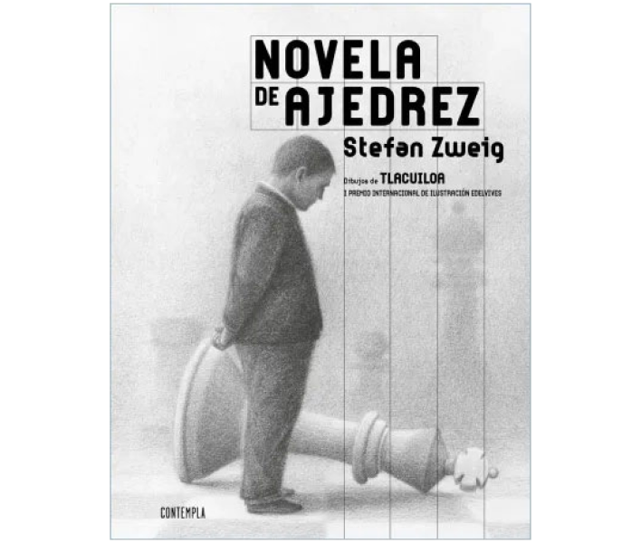 Novela ajedrez